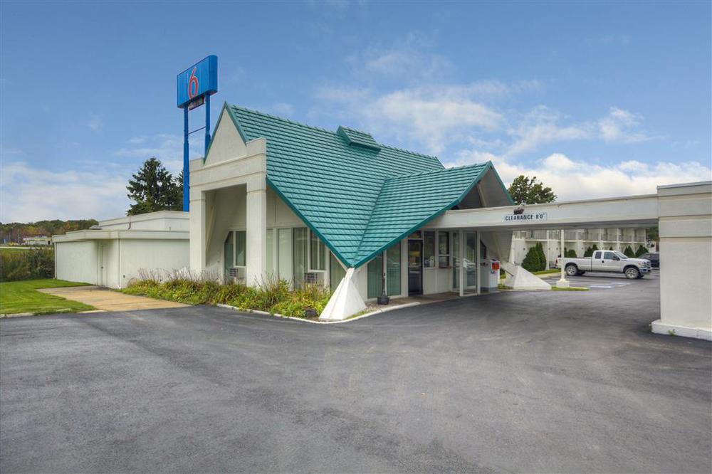 Motel 6-Geneva, Oh Esterno foto