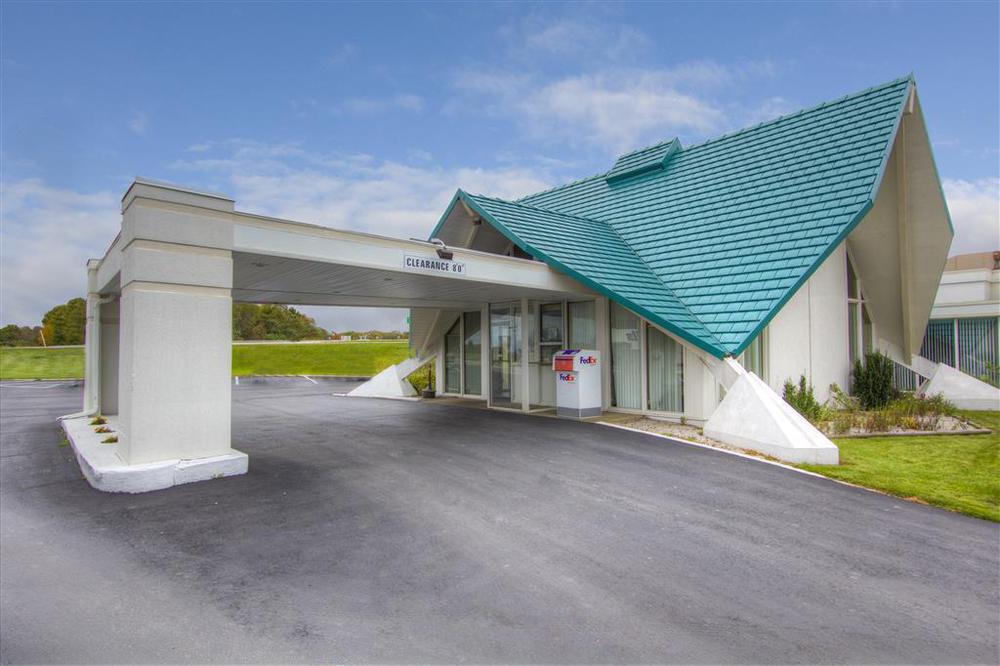 Motel 6-Geneva, Oh Esterno foto