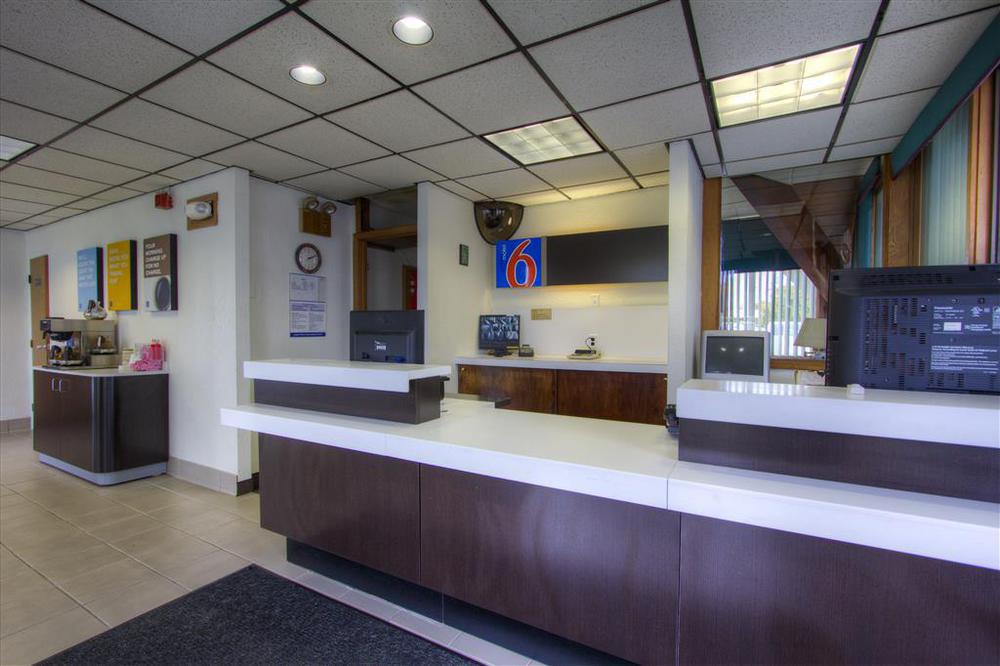 Motel 6-Geneva, Oh Interno foto