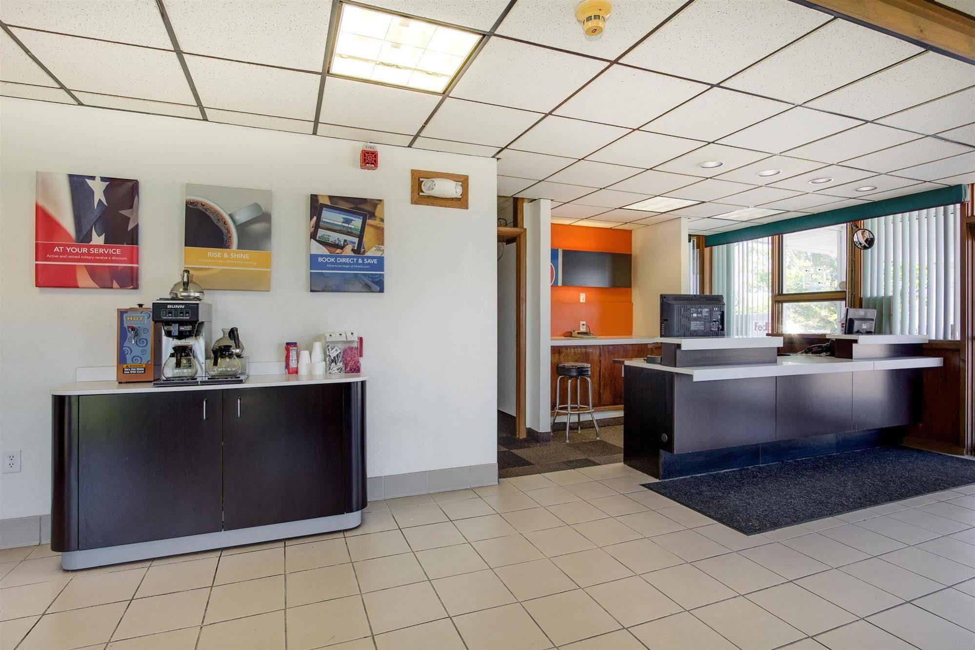 Motel 6-Geneva, Oh Esterno foto