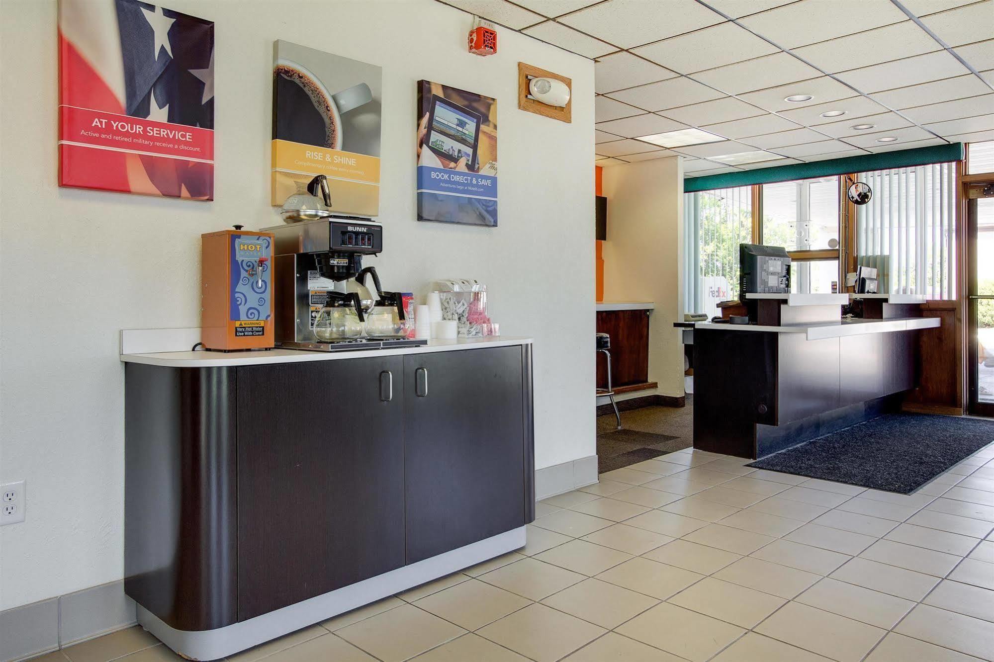 Motel 6-Geneva, Oh Esterno foto