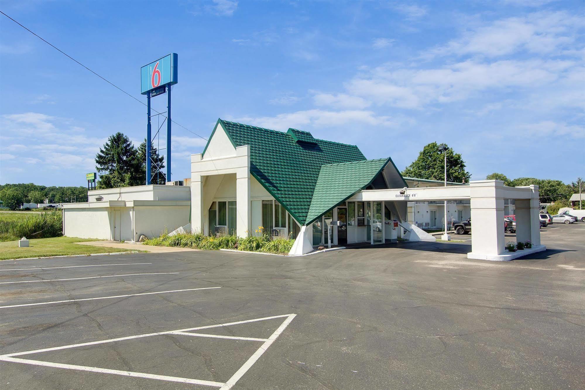 Motel 6-Geneva, Oh Esterno foto