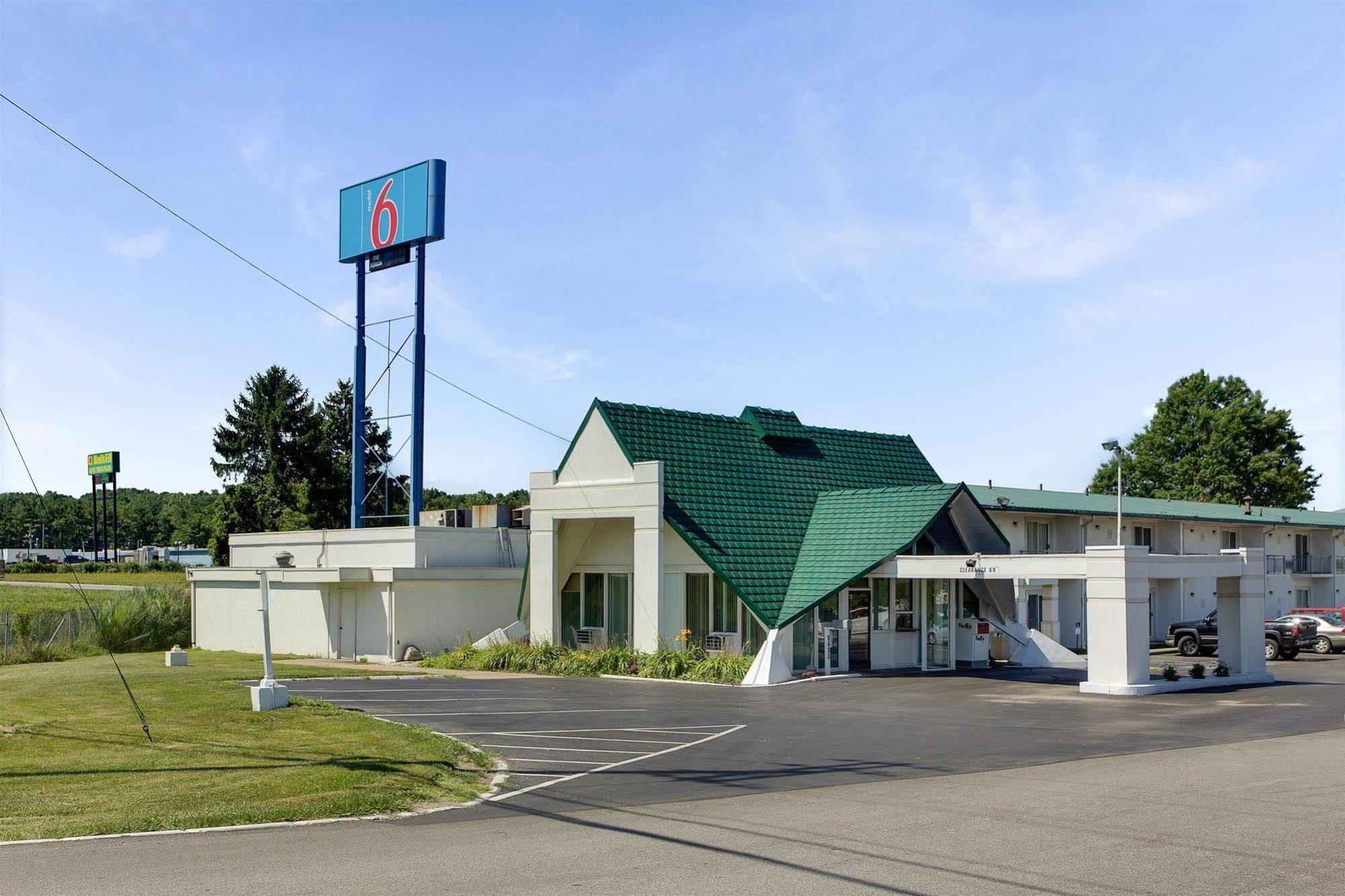 Motel 6-Geneva, Oh Esterno foto
