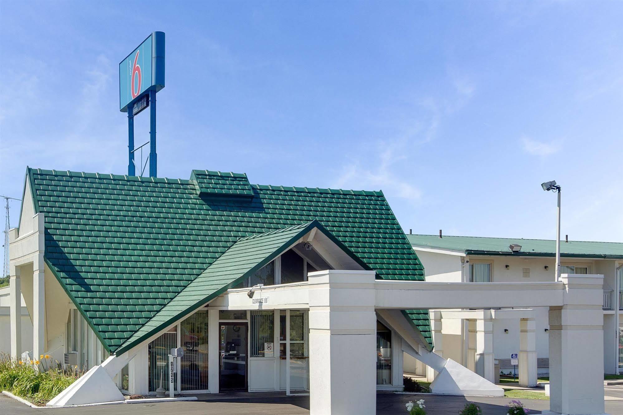 Motel 6-Geneva, Oh Esterno foto